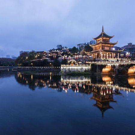 Holiday Inn Guiyang City Center By Ihg Bagian luar foto