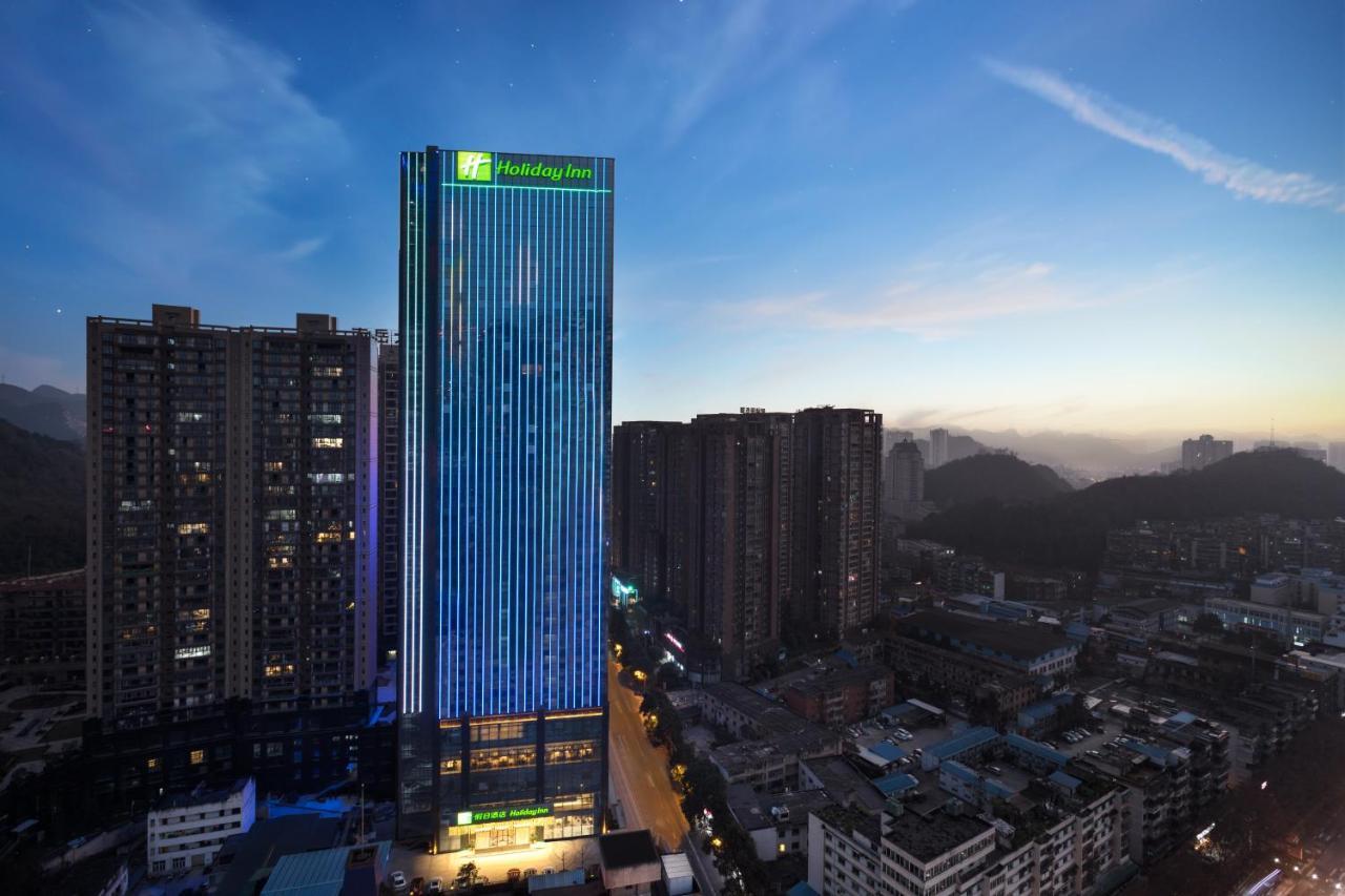 Holiday Inn Guiyang City Center By Ihg Bagian luar foto