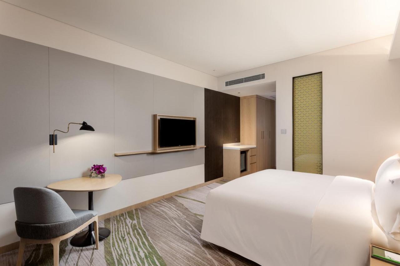 Holiday Inn Guiyang City Center By Ihg Bagian luar foto
