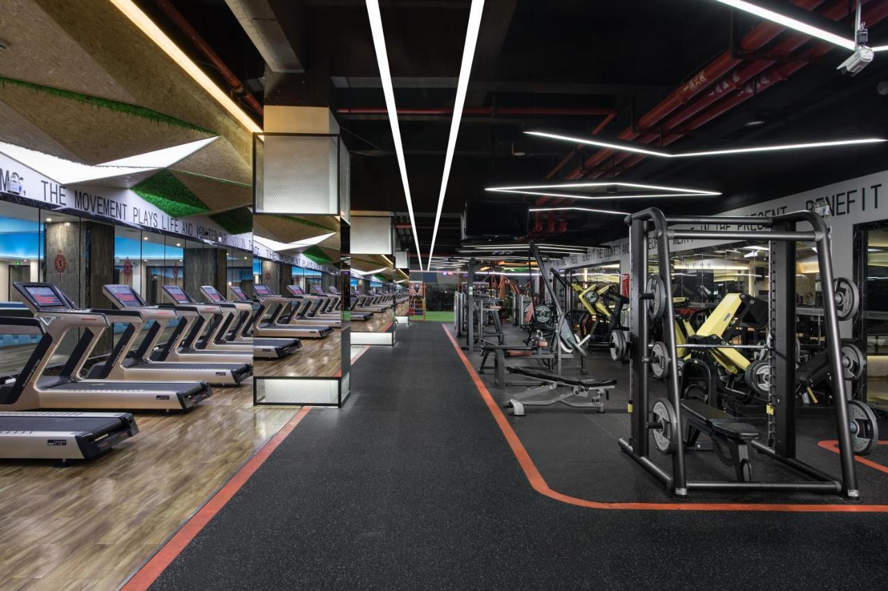 Holiday Inn Guiyang City Center By Ihg Bagian luar foto