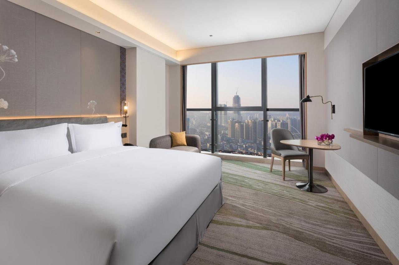 Holiday Inn Guiyang City Center By Ihg Bagian luar foto