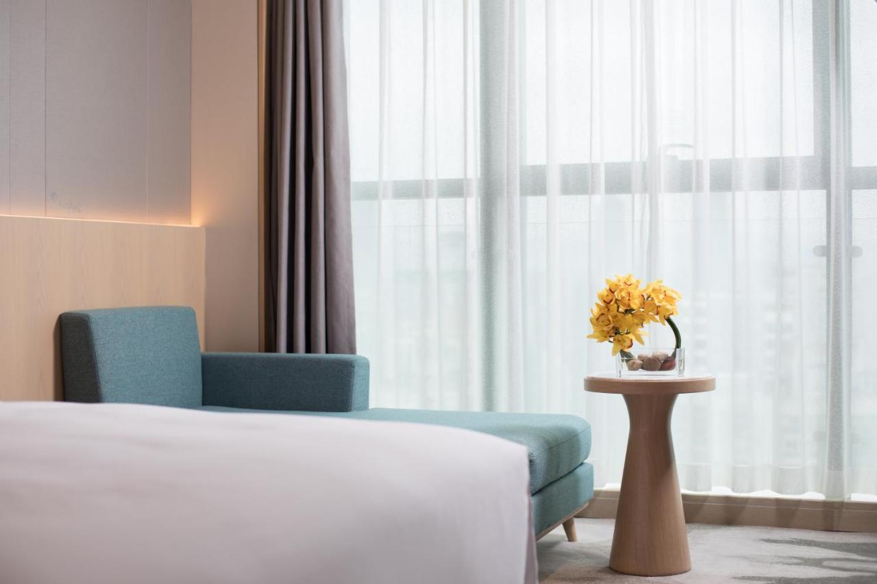 Holiday Inn Guiyang City Center By Ihg Bagian luar foto