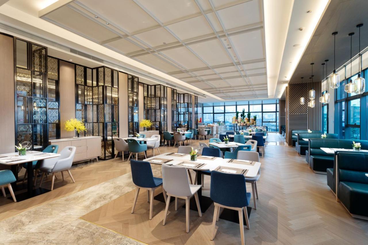 Holiday Inn Guiyang City Center By Ihg Bagian luar foto
