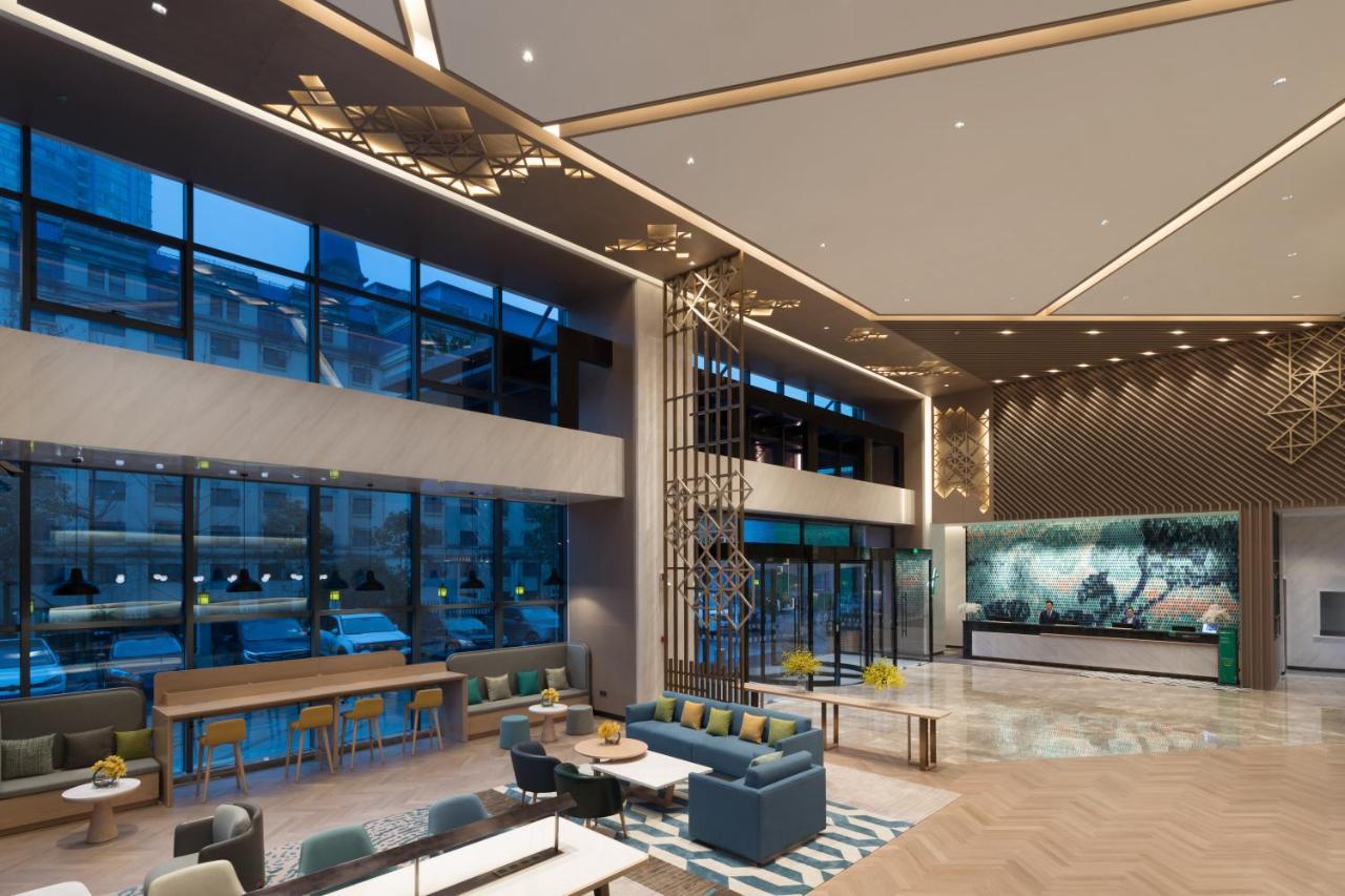 Holiday Inn Guiyang City Center By Ihg Bagian luar foto