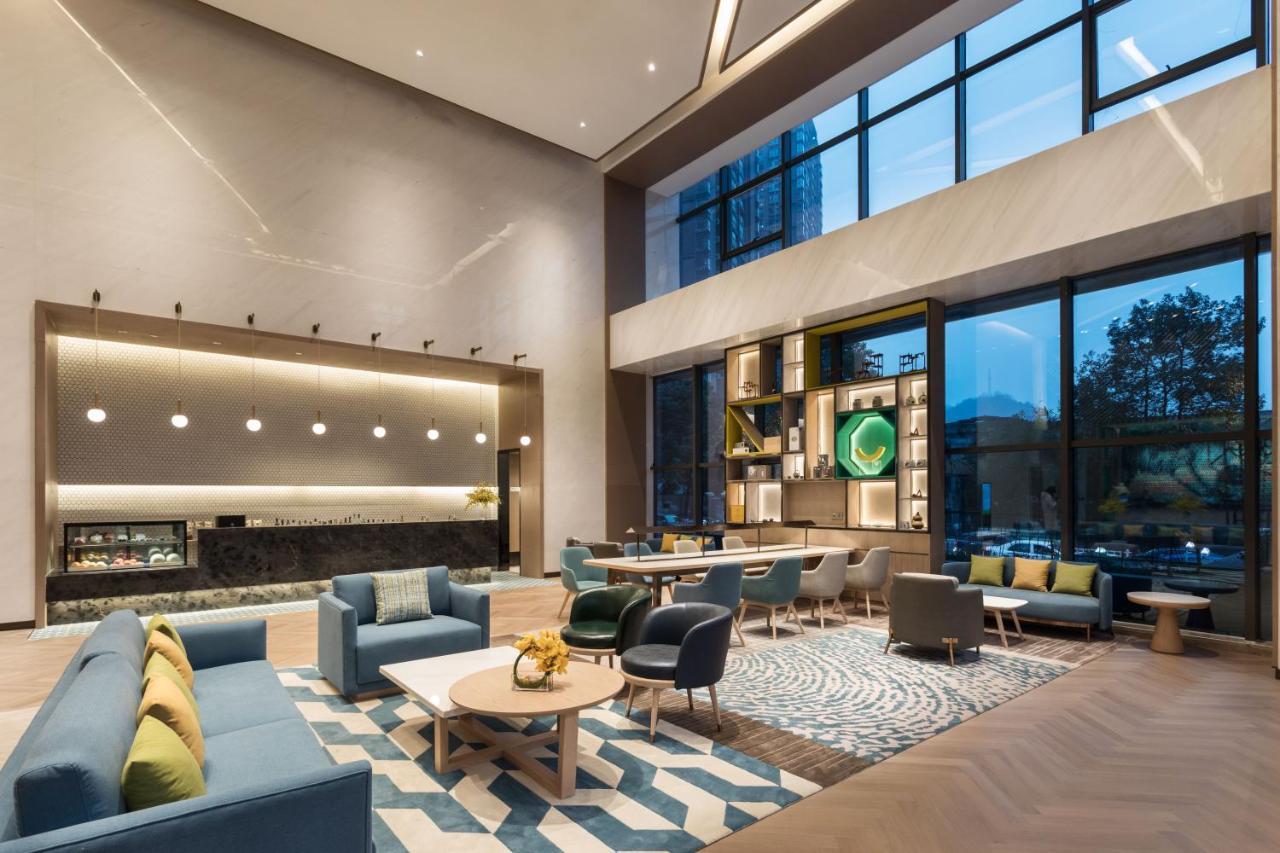 Holiday Inn Guiyang City Center By Ihg Bagian luar foto