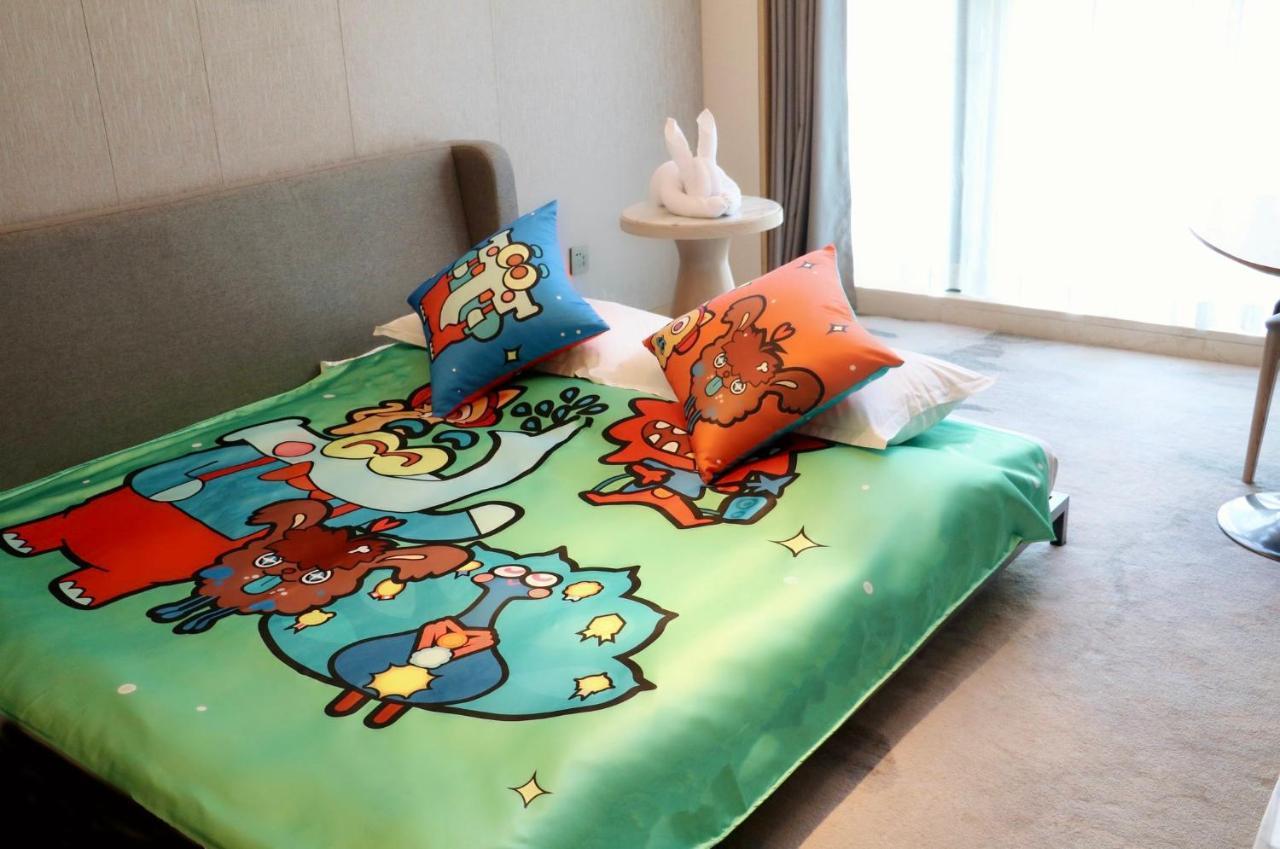 Holiday Inn Guiyang City Center By Ihg Bagian luar foto