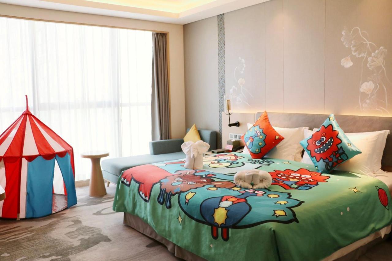 Holiday Inn Guiyang City Center By Ihg Bagian luar foto
