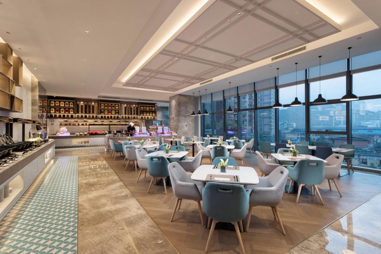Holiday Inn Guiyang City Center By Ihg Bagian luar foto