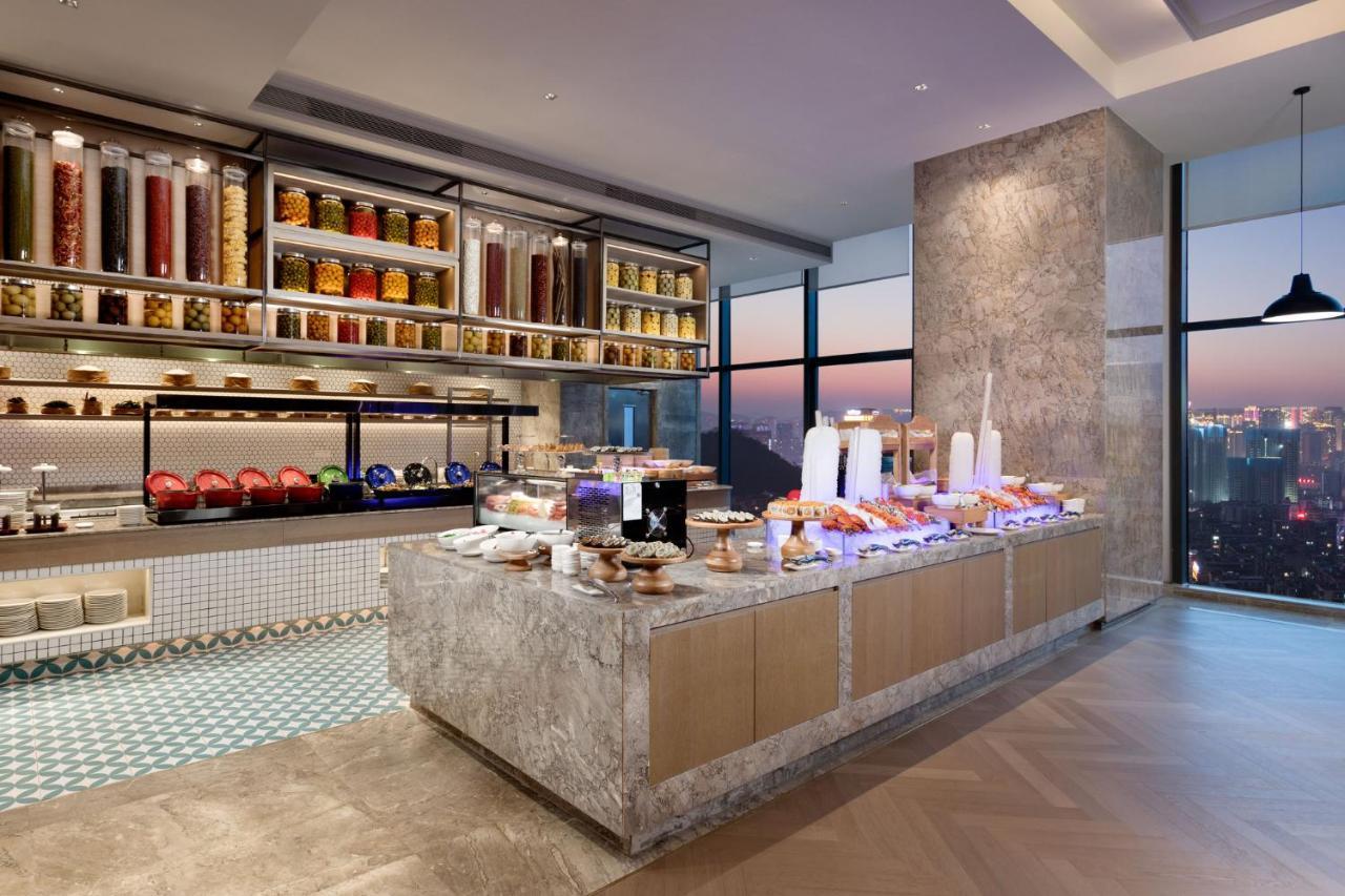 Holiday Inn Guiyang City Center By Ihg Bagian luar foto