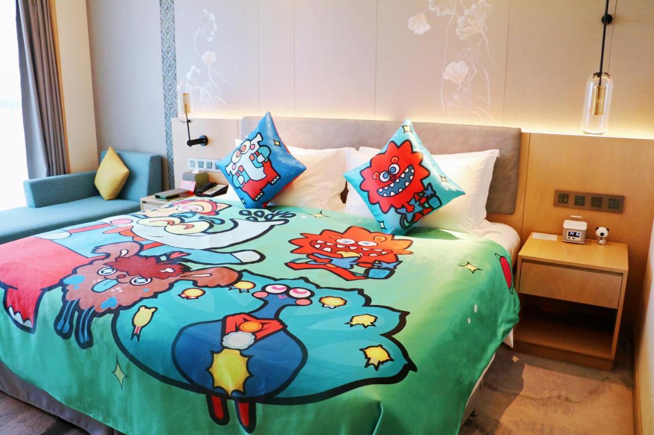 Holiday Inn Guiyang City Center By Ihg Bagian luar foto