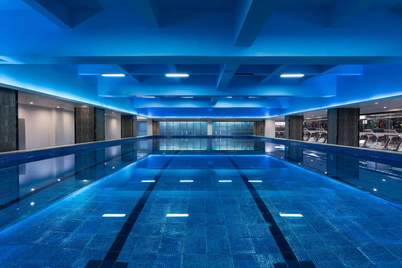 Holiday Inn Guiyang City Center By Ihg Bagian luar foto