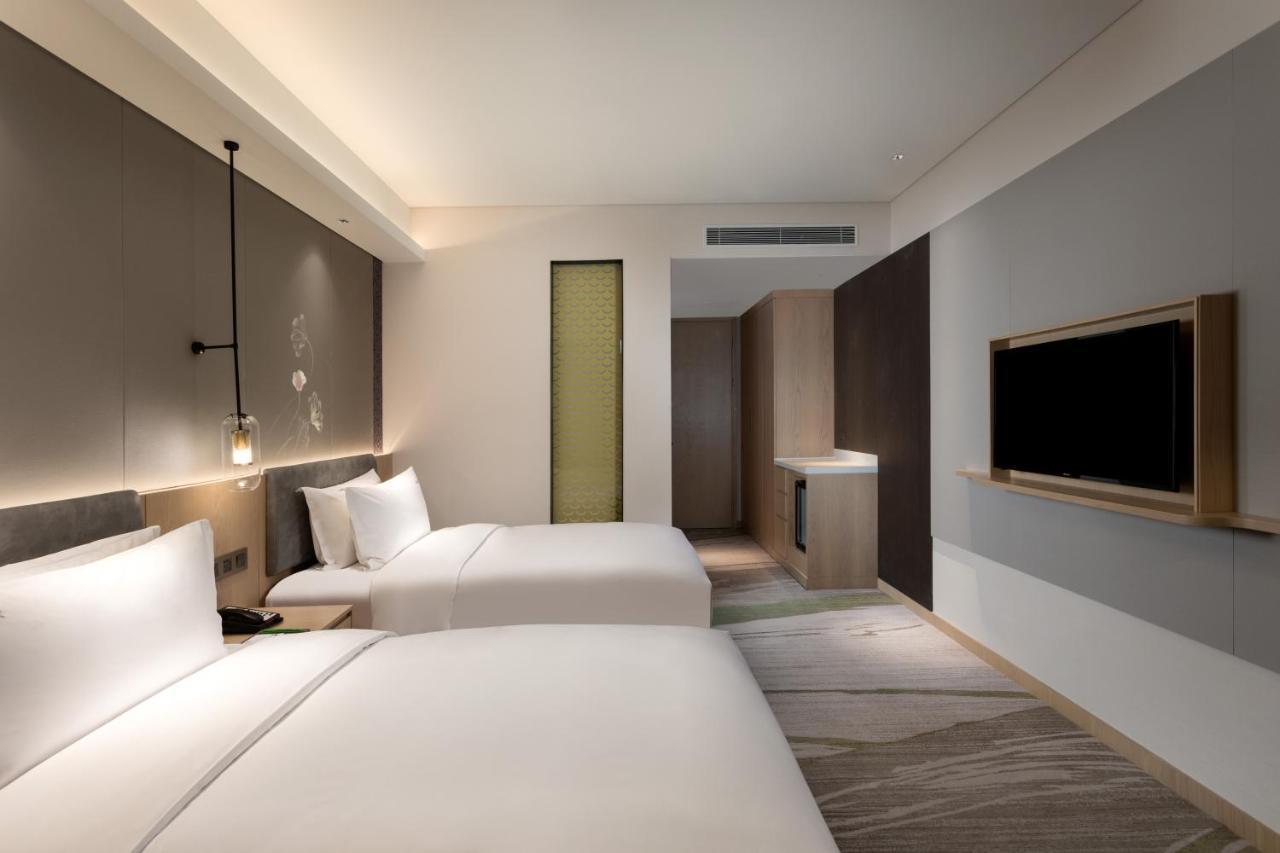 Holiday Inn Guiyang City Center By Ihg Bagian luar foto