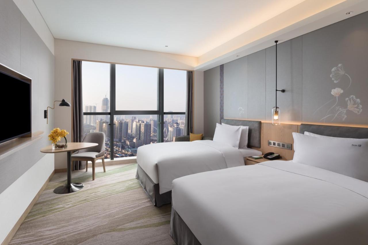 Holiday Inn Guiyang City Center By Ihg Bagian luar foto