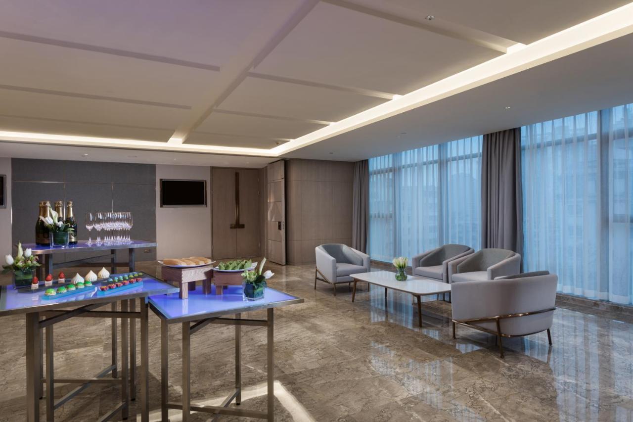 Holiday Inn Guiyang City Center By Ihg Bagian luar foto
